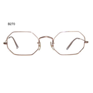Unusual Trident 1960/70s Hexagonal frame