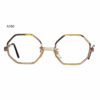 Ladies 1970s Abigail's Party Glasses