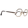 Ladies 1970s Abigail's Party Glasses - Image 2