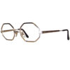 Ladies 1970s Abigail's Party Glasses - Image 3