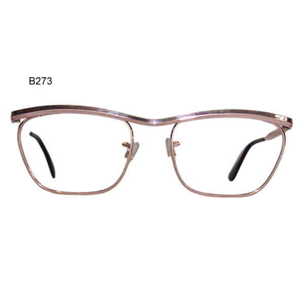 Gold Filled Mid Century Algha "Berwick" Spectacles