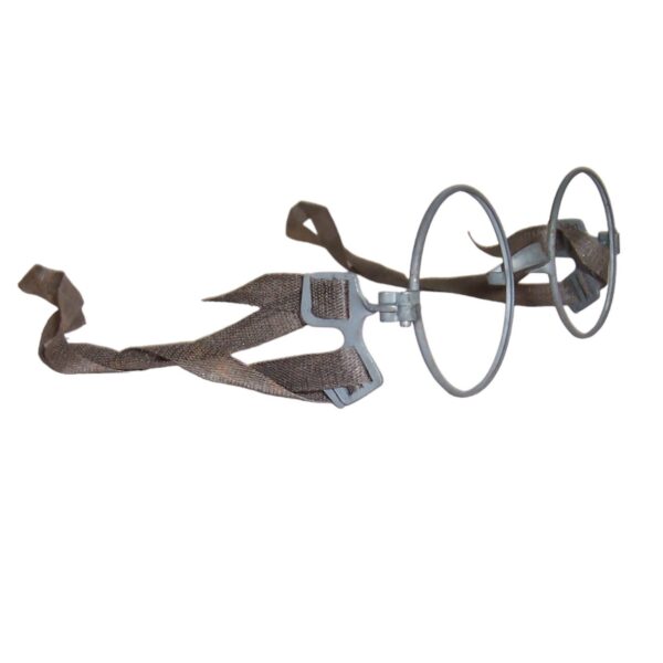 1940s German gas-mask spectacles - Image 2