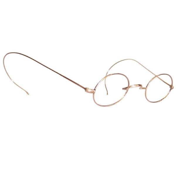 Victorian gold filled oval frame - Image 2