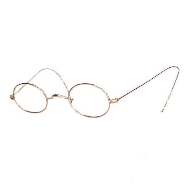 Victorian gold filled oval frame - Image 3