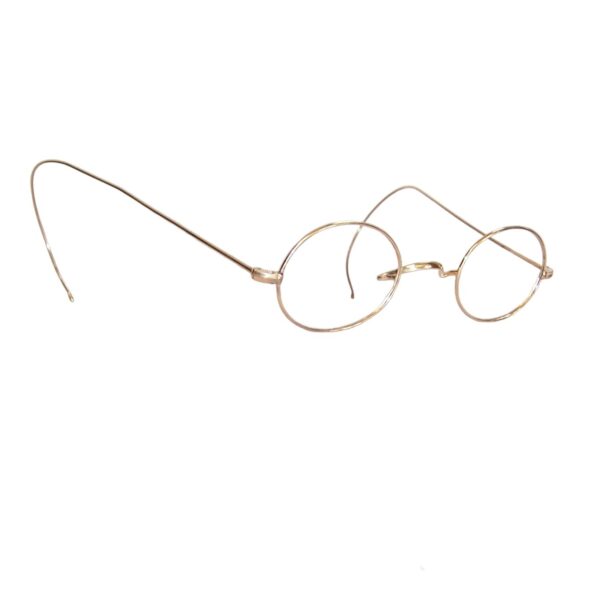 Victorian gold filled oval frame - Image 2
