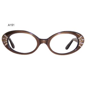 1960s Rhinestone frame - Frame France
