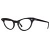 Unusual 1950/60s catseye frame - Image 3