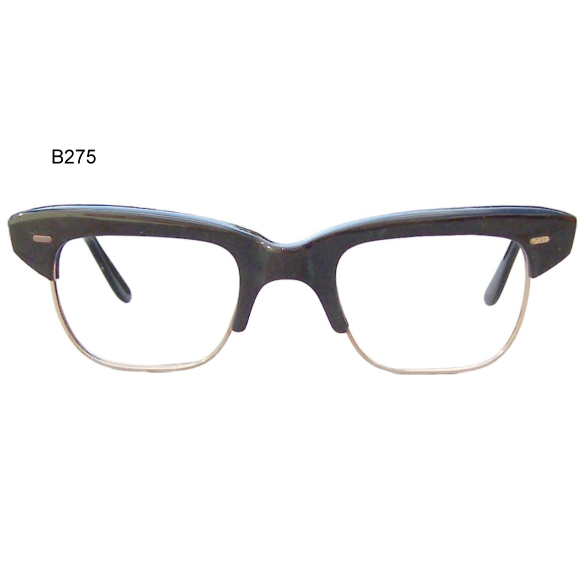 Classic 1960/70s Old School/Man About Town Spectacles