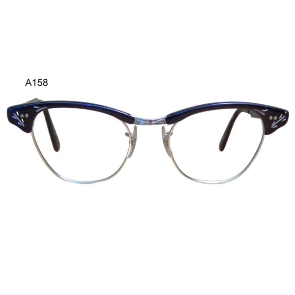 Classic 1950/60s catseye frame