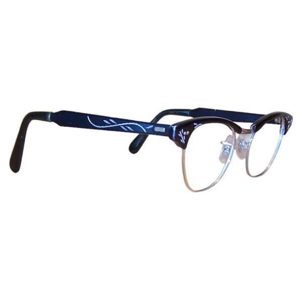 Classic 1950/60s catseye frame - Image 2
