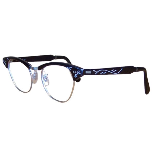 Classic 1950/60s catseye frame - Image 3