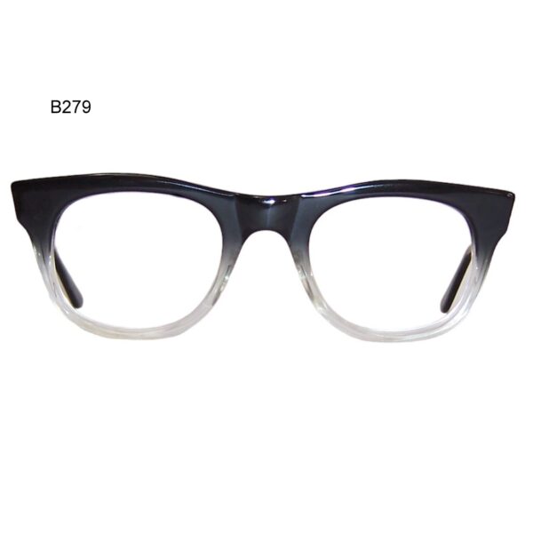 Classic 1970s Fade Old School/Geezer Spectacles