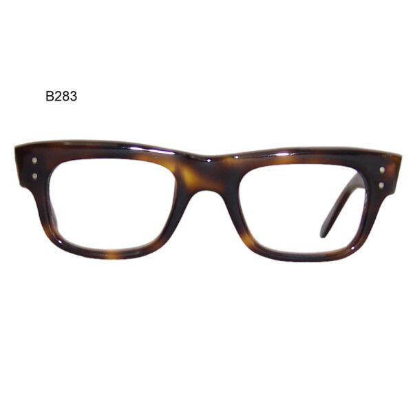Classic 1960s Old School/Geezer Spectacles
