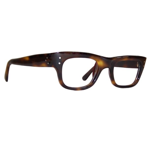 Classic 1960s Old School/Geezer Spectacles - Image 2