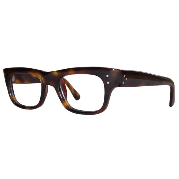 Classic 1960s Old School/Geezer Spectacles - Image 3