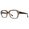 Classic 1970s Old School/Man about town Spectacles - Image 3