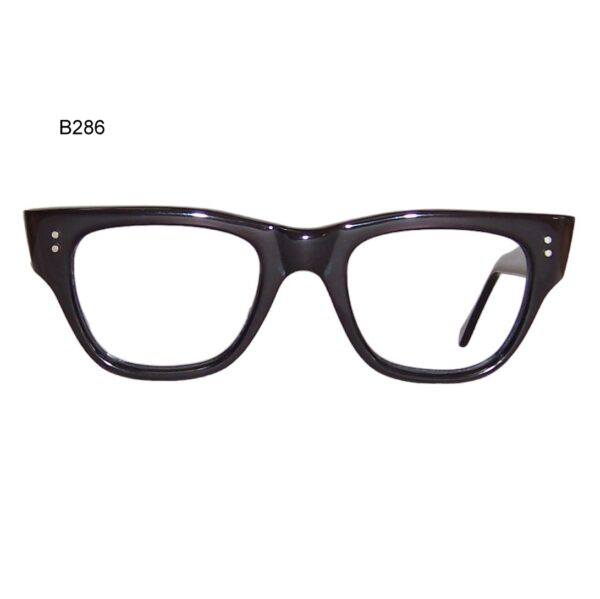 Classic 1960s Old School/Geezer Spectacles