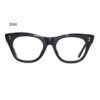 Classic 1960s Old School/Geezer Spectacles