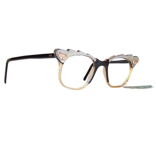 Classic 1950/60s catseye frame - Image 2