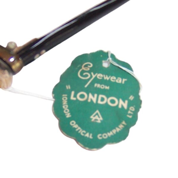 Classic 1950/60s catseye frame - Image 4