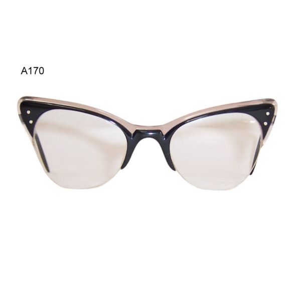 Classic 1950/60's Brow line Supra Spectacles