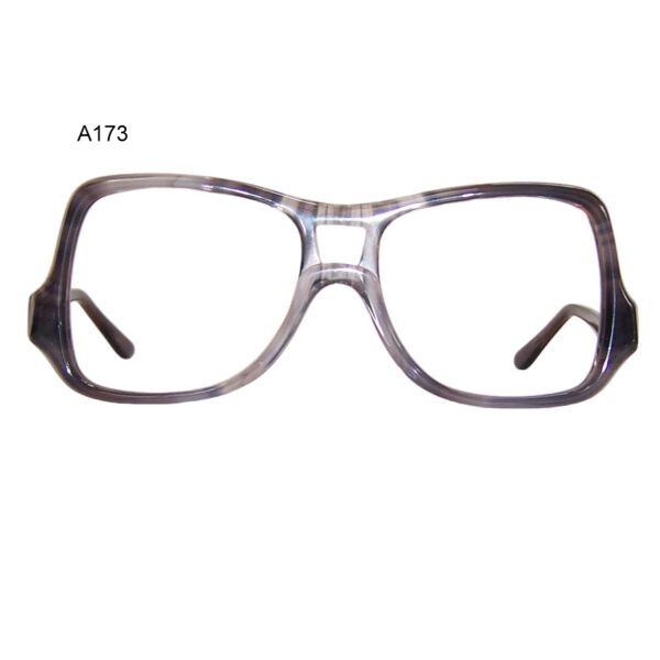 Vintage 1970s Drop Side Spectacle Frame