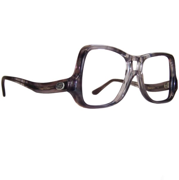 Vintage 1970s Drop Side Spectacle Frame - Image 2