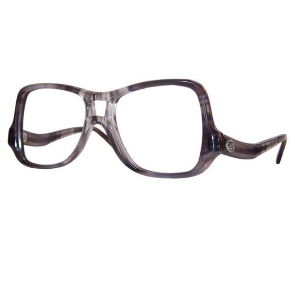 Vintage 1970s Drop Side Spectacle Frame - Image 3