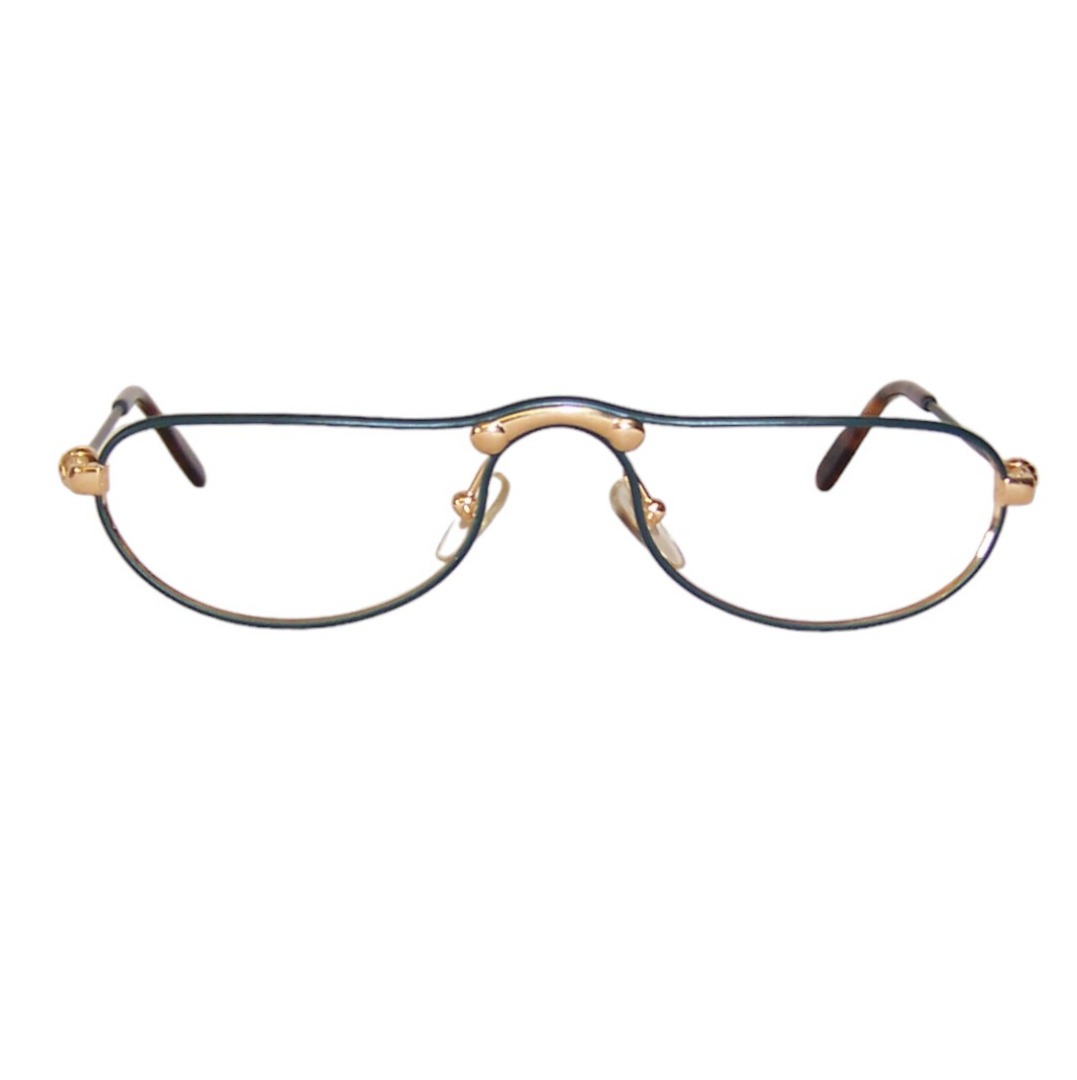 Vintage 1990s Aston Martin Half Eye Spectacle Frame (Copy) | Dead Men's ...