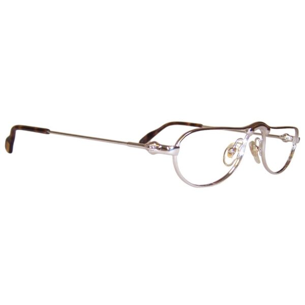 Vintage 1990s Aston Martin Half Eye Spectacle Frame - Image 4