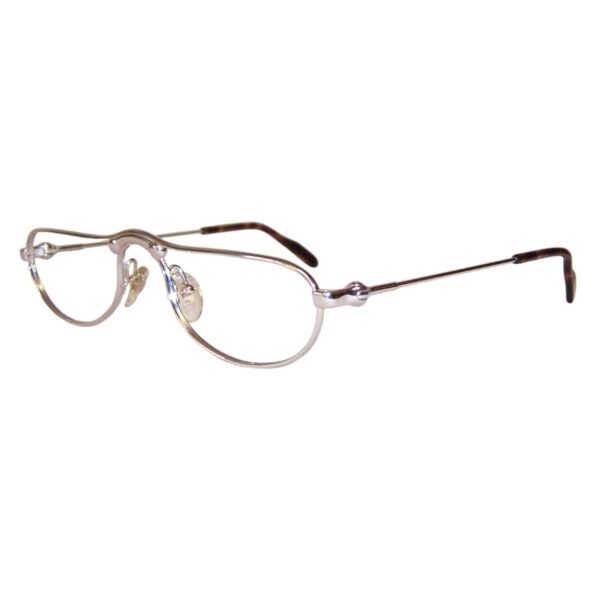 Vintage 1990s Aston Martin Half Eye Spectacle Frame - Image 3