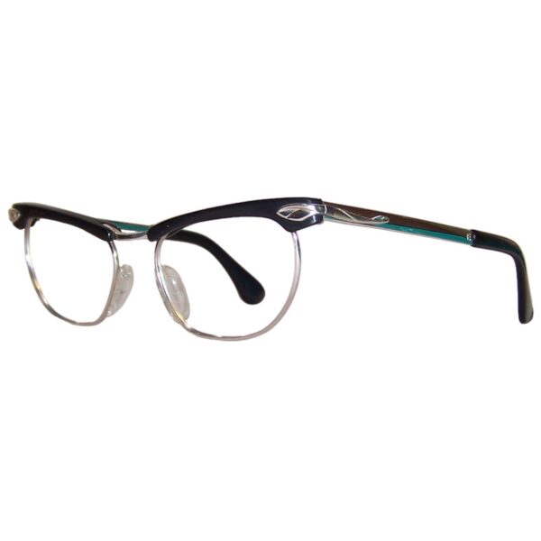 Classic 1960s catseye frame - Image 3