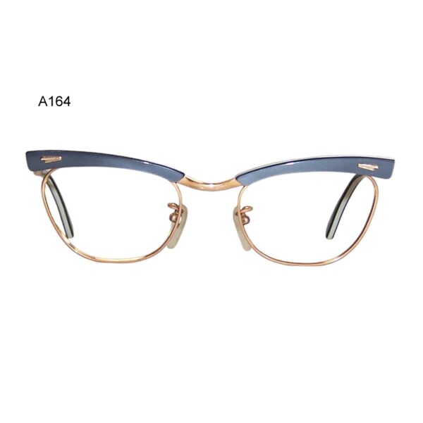 Classic 1950/60s catseye frame - petite
