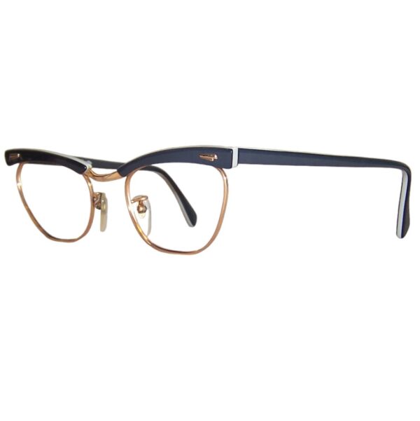 Classic 1950/60s catseye frame - petite - Image 3