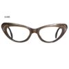 Classic1950/60s catseye frame