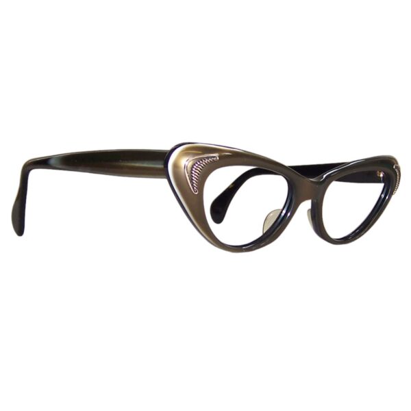 Classic1950/60s catseye frame - Image 2