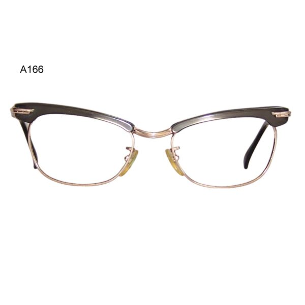 Classic 1950/60s catseye frame