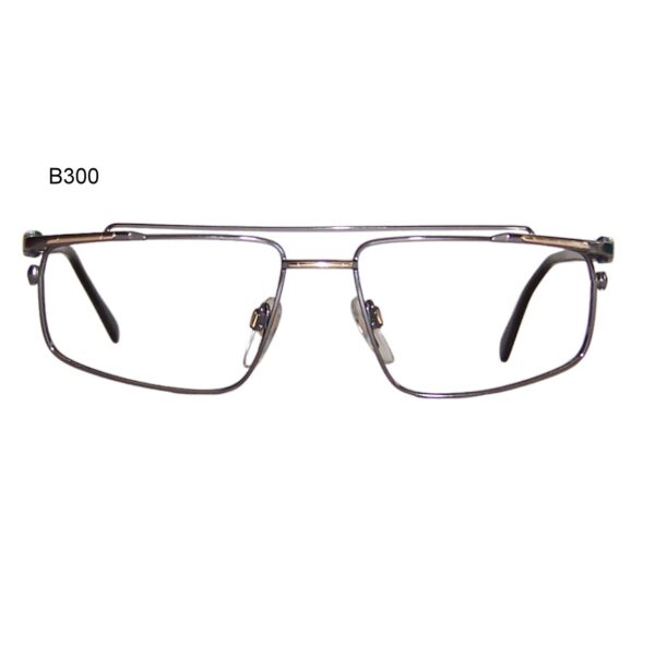 1980s Neostyle aviator frame
