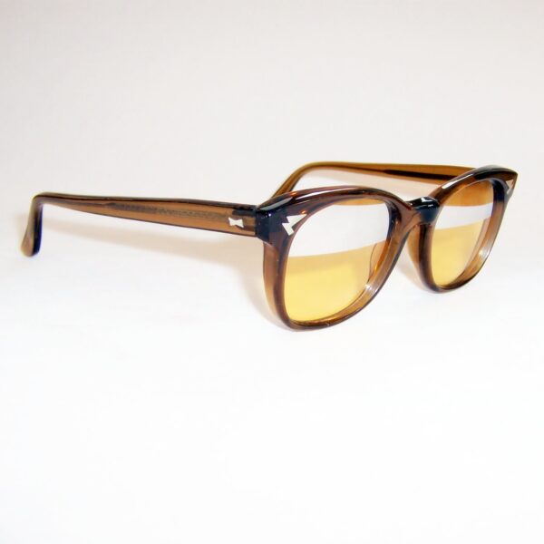 Original 1970s driving sunglasses with original glass lenses - Image 2