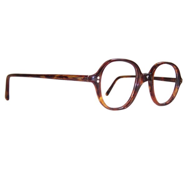 Original 1940's utility spectacles - Image 2