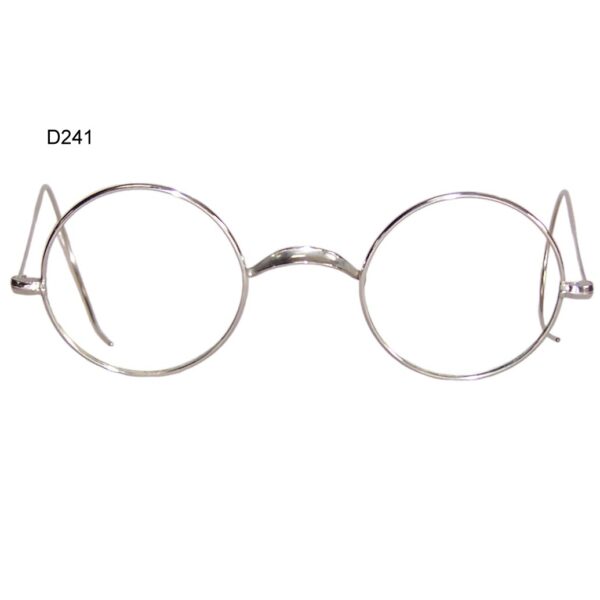 Nickel Silver 1940s spectacles