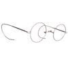 Nickel Silver 1940s spectacles - Image 2