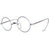 Nickel Silver 1940s spectacles - Image 3