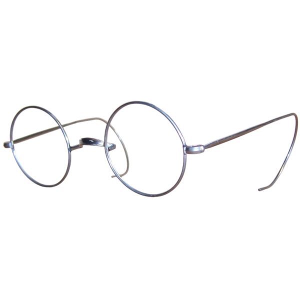 Nickel Silver 1940s spectacles - Image 3