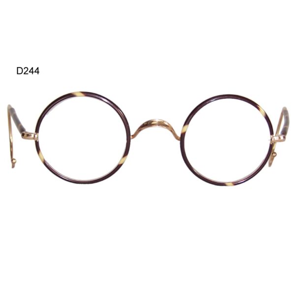 Gold Filled 1930/40s Round Spectacles
