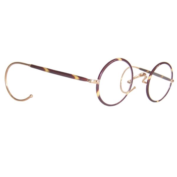 Gold Filled 1930/40s Round Spectacles - Image 2