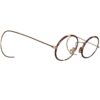 Gold Filled 1930/40s Oval Spectacles - Image 2