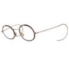 Gold Filled 1930/40s Oval Spectacles - Image 3