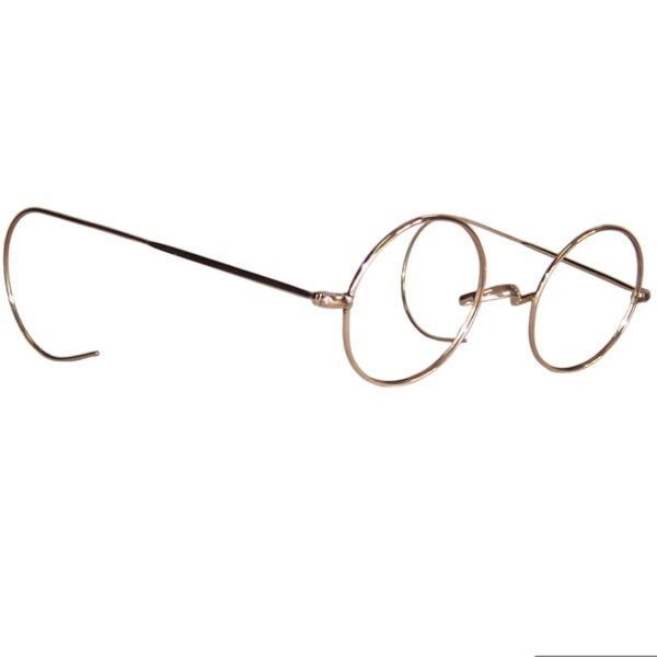 Gold Filled 1930/40s Round Spectacles - Image 2