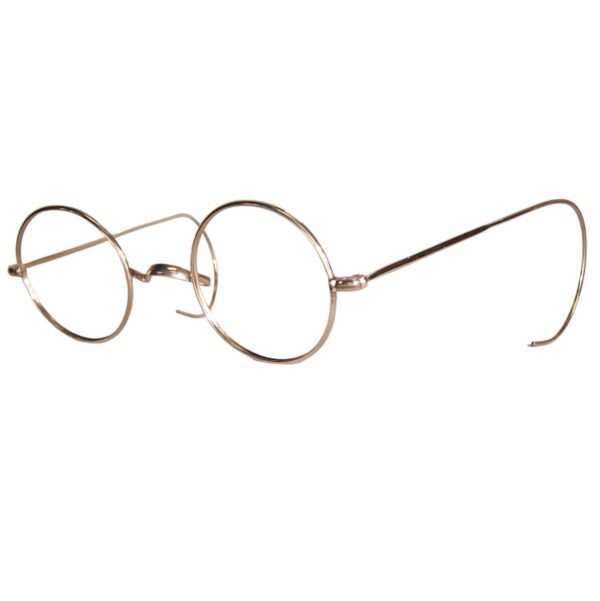 Gold Filled 1930/40s Round Spectacles - Image 3